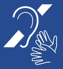 Logo Langue des Signes Française